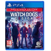 Watch Dogs Legion - igra brez ovitka (PS4) - rabljeno