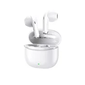 Remax Slušalice W26, True Wireless, Bluetooth, Bele