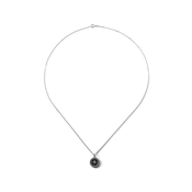 Giorre Unisexs Necklace Compass