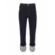 Love Moschino Ženske farmerke WQ46501S3635-005L, Teget