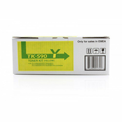 toner Kyocera TK-590 Yellow / Original