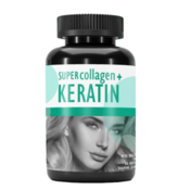 Aleksandar MN Super Collagen + keratin 60 kapsula