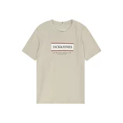 JACK & JONES Majica za decake 12263108, Siva