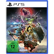 Exoprimal (PS5) - rabljeno