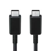 SAMSUNG Kabl USB-C na USB-C 1m 5A Crni