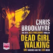 AUDIBOOK Avdio knjiga: Dead Girl Walking