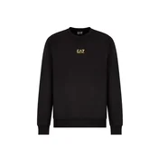 EA7 Emporio Armani Majica črna