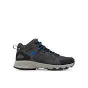 Trekking čevlji Columbia Peakfreak II Mid Outdry 2100691 Siva
