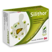 ANTIBIOTICE Silithor, 30 kapsula