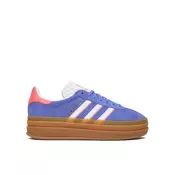 Superge adidas Gazelle Bold J IH6454 Vijolična
