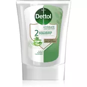 Dettol Antibacterial omekšavajuci antibakterijski sapun zamjensko punjenje Aloe Vera & Vitamin E (No-Touch Refill) 250 ml