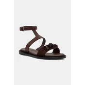 Sandali Weekend Max Mara 2615521075600 Rjava