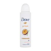 Dove Go Fresh Passion Fruit 48h antiperspirant s mirisom marakuje 150 ml za žene