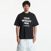 Majice Nike Your Message Here T-Shirt Black S