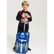 Sinsay - Kofer u obliku automobila Hot Wheels - indigo