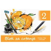 BLOK RISACI B-II-10 EDUCA