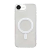 Maska Clear Mag Case (IC) za iPhone 16e/ 17e transparent