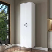 Hanah Home višenamenski ormaric JE257, 60 cm, beli