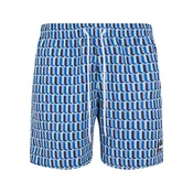 Urban Classics Kratke kopalne hlače siva/kaki/oliva