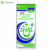 HDPE KESE ZA ZAMRZIVAC 2/30 SUPER HEMIJA SUSK. (150) SINAGOGA