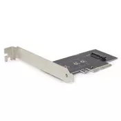 Gembird PEX-M2-01 suceljna kartica / adapter Interno M.2, PCIe