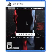 Hitman World of Assassination (PS5) - rabljeno