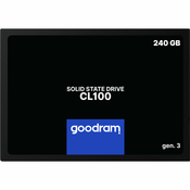 GOODRAM CL100 240GB G.3 SATA III