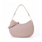 Valentino for woman. VBS9C707 Falak Re taupe bag (OSFA), Beige, Casual, Polyurethane