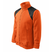 Flis unisex JACKET HI-Q 506 - M - Narančasta