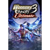 WARRIORS OROCHI 3 Ultimate XBOX LIVE Key EUROPE