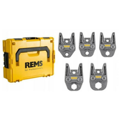 Rems set klešta M 15-18-22-28-35 + L-boxx ( REMS 571161 )