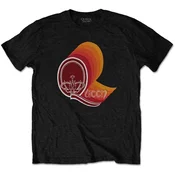 Queen Retro Logo Black M Majica