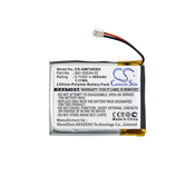 Garmin Fenix 3, 3 HR - Baterija 361-00034-02 300mAh HQ