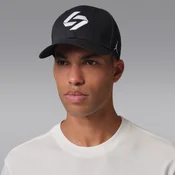 Nike Luka Rise Cap Structured Adjustable Hat - Black