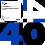 Tiga - [PIAS] 40 (12 SP)