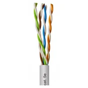 BIT UTP 5e internetni kabel za kamere z zvitim parom, 25 m