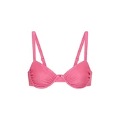 LSCN by LASCANA Bikini zgornji del roza