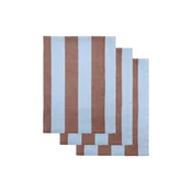 House Doctor Komplet kuhinjskih krp HDCook 75 x 55 cm 3-pack
