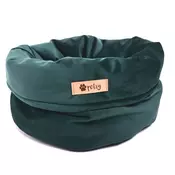 Krevetic “BASKET” ROYAL / ZELENA