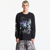 Majice RIPNDIP World Wide Madness LS Charcoal L