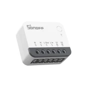 SONOFF Zigbee ZBMINI Extreme pametno stikalo ZBMINIR2 (brez nevtralnega vodnika)