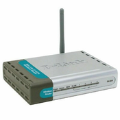Bežicni router D-Link DI-524/E