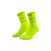 Cep Pro Run Reflective Mid Cut Socks