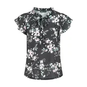 Cloud5ive Bluza svetlo zelena/losos/črna/volneno bela