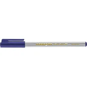 Igleni filc, 0,3 mm, EDDING 89 Office Liner, plava 4-89003