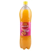 Rauch Bravo negazirani sok breskva 1.5L