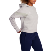 Mikica s kapuco Hummel HMLTRAVEL SWEAT HOODIE WOMAN