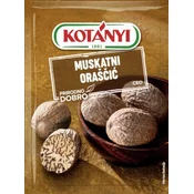 ZACIN MUSKANTNI ORASCIC CELI 9G KOTANYI