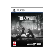 DEVOLVER DIGITAL Trek To Yomi - Deluxe Edition (playstation 5)