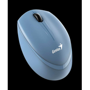 Genius NX-7009, bežični miš, plavi, 31030030401